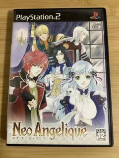 PS2 ネオアンジェリーク