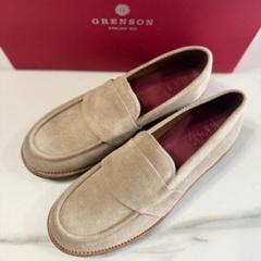 2025年最新】GRENSON ローファーの人気アイテム - メルカリ