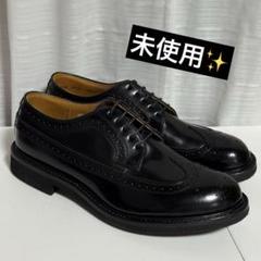 ⭐️未使用⭐️　REGAL　JN03　ビジネスシューズ　ウィングチップ　レザー