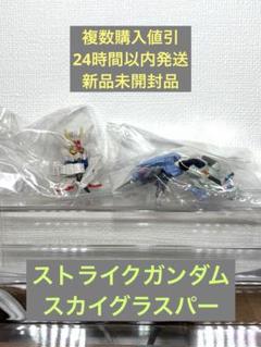 ⭐️複数購入値引⭐️SDガンダムフルカラー　ストライクガンダム　スカイグラスパー