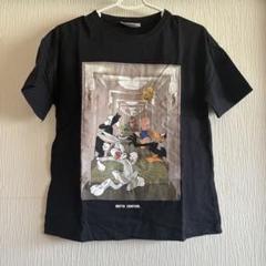 ZARA Looney Tunes 半袖Tシャツ S 黒のサムネイル