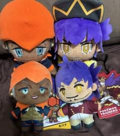 2025年最新】キバナ ダンデ ぬいぐるみの人気アイテム - メルカリ