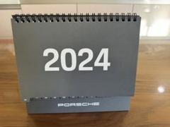 ポルシェ　大型カレンダー　2025 新品未開封 ポルシェ 2025カレンダー 大型 カレンダー・スケジュール