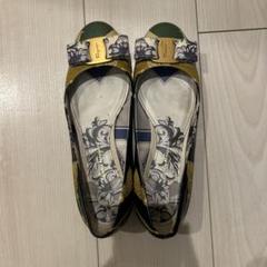 Salvatore Feragamo サルバトーレフェラガモ　フラットシューズ
