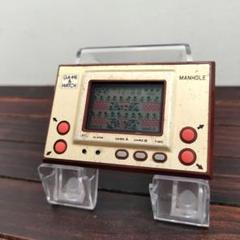 マンホール　※液漏れありません！　任天堂　ゲームウォッチ
