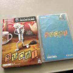 ゲームキューブ　ちびロボ!