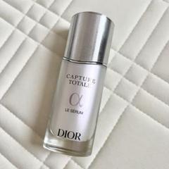 し☆　カプチュールセラム新品未使用 Amazon | DIOR カプチュール トータル ル セラム 30ml【並行輸入