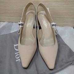 ◆DIOR◆ J'ADIOR スリングバックパンプス