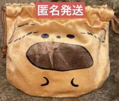セラピーゲーム アニメイトカフェ トロワラパンの巾着 缶バッジ【樹+翔平】 セラピーゲーム アニメイトカフェ トロワラパンの巾着 缶バッジ