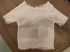 【新品未使用】バレエ ラメ メッシュトップス