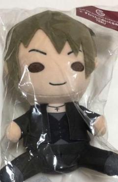エンタメくじ GLAY 30th Vol.2 すわりんこぬいぐるみ TERU