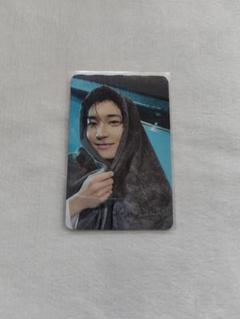 SEVENTEEN WONWOO