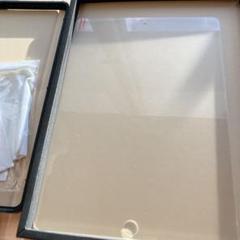 iPad保護フィルム 透明 カメラ穴付き iPad Air 液晶フィルム