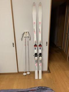 スキー板 olin