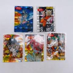 ドラゴンボール展覧会限定ホロカード14枚セット