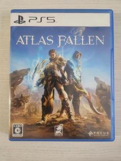 Atlas Fallen アトラスフォールン ps5