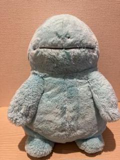 ポケモンキッズ 指人形 ヌオー クリア 未開封 箱入 新品 1999年