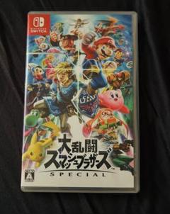 大乱闘スマッシュブラザーズ Switch版
