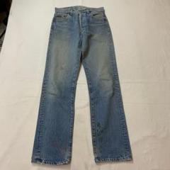 Levi's リーバイス501-017 デニムパンツ ストレート W28 L32