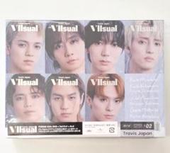 TravisJapan セカンドアルバム Vllsual FC限定盤（G671）