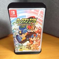新品未開封 Switch ロックマンエグゼ アドバンスドコレクション 美品