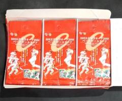 未開封開封品　カルビー79年　広島東洋カープ　V2　美品　レアブロック 買い誠実 カルビープロ野球カード1979年広島東洋カープ