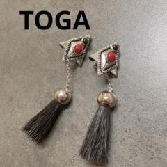 TOGA ブレスレット TZ31-AK922、タッセルイヤリング