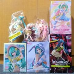 2025年最新】初音ミク プライズ フィギュアの人気アイテム