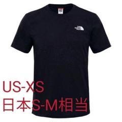 ザノースフェイス シンプルドーム ブラックUS-XS