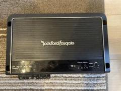 ☆希少☆新品未使用品☆ ロックフォード パンチ45リミテッド パワーアンプ☆ P400X4 4/3/2ch PUNCH ロックフォード ROCKFORD | アンプ