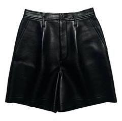 2013aw コムデギャルソン ウール 立体薔薇 アシンメトリー ショートパンツ 2013aw コムデギャルソン ウール 立体薔薇 アシンメトリー