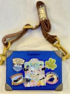 ディズニーシー　ダッフィー　ミニケース