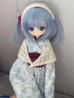 スーパードルフィー　SD SD13boy ドレス　和ゴス　着物　人形 楽天市場】スーパードルフィー 服 ドレス セットアウトフィット