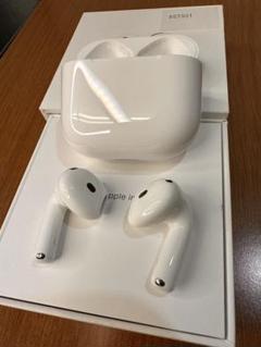 【未使用品級】AirPods4 第四世代 右耳 ノイズキャンセリング ANC AirPods4 第四世代 右耳 ノイズキャンセリング A3055 ANC