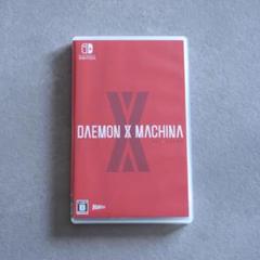 DAEMON X MACHINA デモンエクスマキナ / Switch