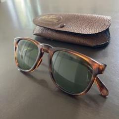 【B&Lレイバン】1990s・ギャツビー・STYLE 5・デッドストック Ray-Ban] 90's B&L レイバン ギャッツビー スタイル2 スクエア