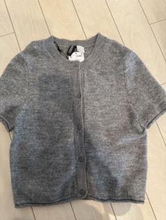 H&M ニットTシャツ カーディガン