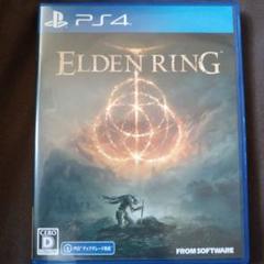 ELDEN RING PS4