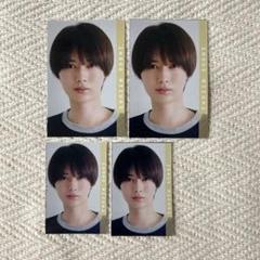 井上瑞稀 2025.9 Myojo メッセージカード デタカ 厚紙