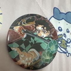 鬼滅の刃 竈門炭治郎 缶バッジ