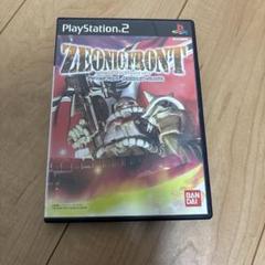 Z Gundam: Zeonic Front (PS2)