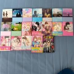 恋愛小説まとめ売り　19冊