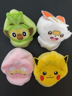 ポケットモンスター　★　帽子型ミニポーチ　★☆★☆