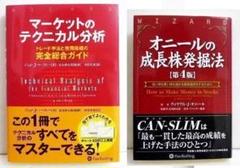 出来高価格分析、マーケットのテクニカル分析、オニールの成長株発掘法 マーケットのテクニカル分析＆オニールの成長株発掘法 - メルカリ