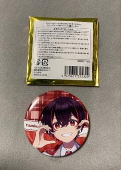 カラフルピーチ ゆあんくん 缶バッジ40個 からぴちパラダイス2025 パラぴち カラフルピーチ からぴちパラダイス2025 缶バッジ ゆあんくん