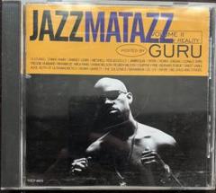 Guru Jazzmatazz: Streetsoul レコード Guru – Jazzmatazz (Streetsoul) – 2 x Vinyl (Gatefold, LP