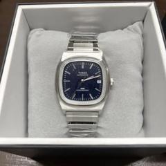 再出品！ TIMEX 1983 リイシュー 保護フィルム・タグ付き 自動巻き