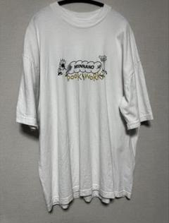 MINNANO BOOKWORKS オーバーサイズTシャツ