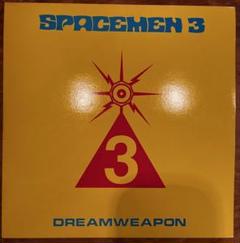 SPACEMEN3 DREAMWEAPON レコード