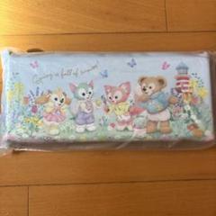 ディズニー ポータブルクッション カムファインドスプリング ダッフィー フレンズのサムネイル